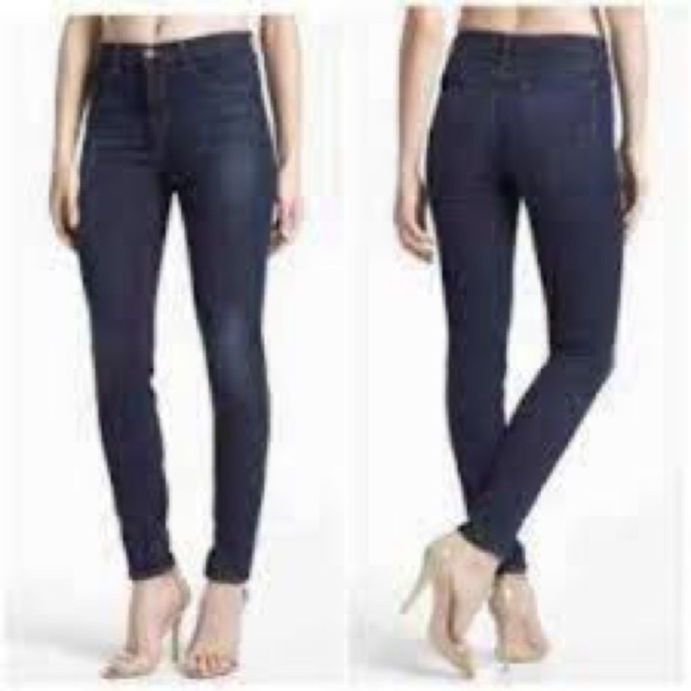 J Brand Starless Skinny Jeans